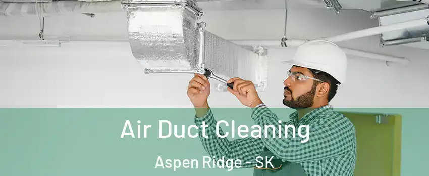  Air Duct Cleaning Aspen Ridge - SK
