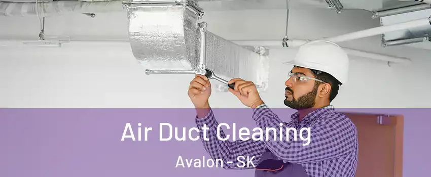  Air Duct Cleaning Avalon - SK
