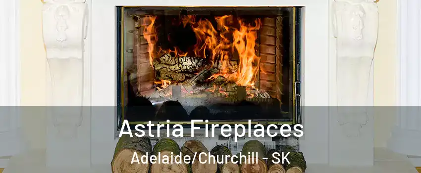  Astria Fireplaces Adelaide/Churchill - SK