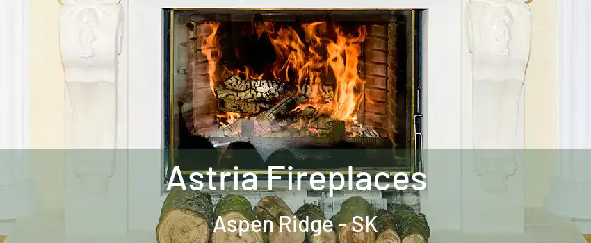  Astria Fireplaces Aspen Ridge - SK