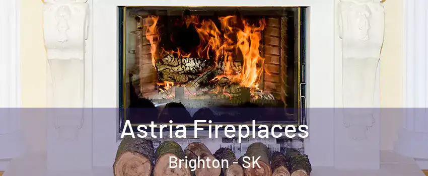  Astria Fireplaces Brighton - SK