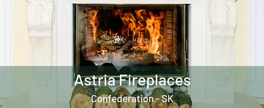  Astria Fireplaces Confederation - SK