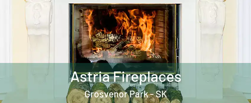  Astria Fireplaces Grosvenor Park - SK
