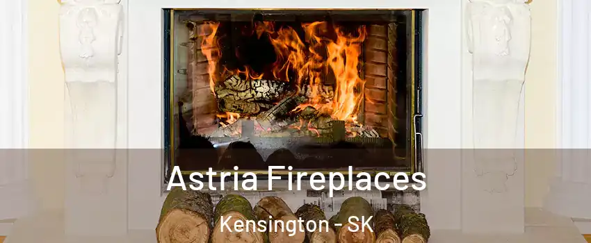  Astria Fireplaces Kensington - SK