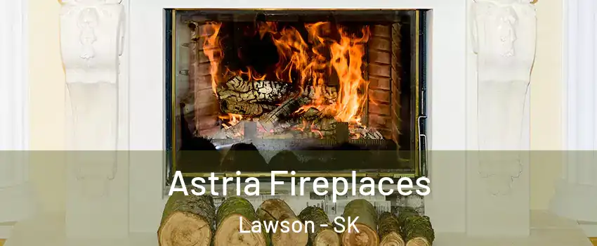  Astria Fireplaces Lawson - SK