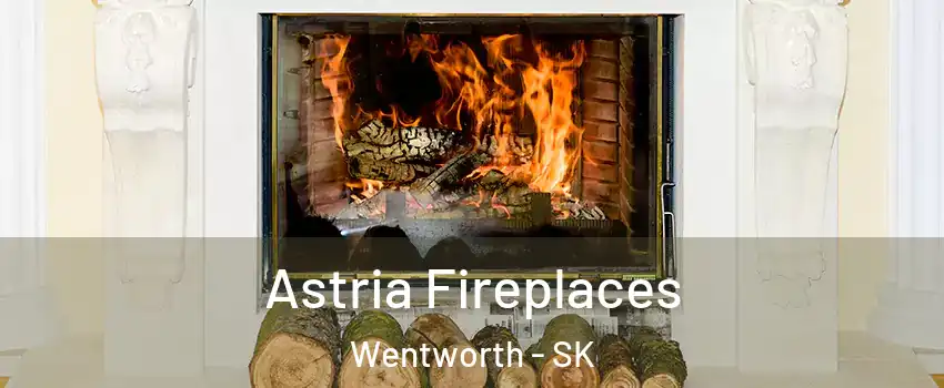  Astria Fireplaces Wentworth - SK