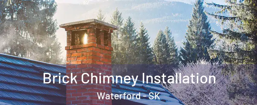  Brick Chimney Installation Waterford - SK