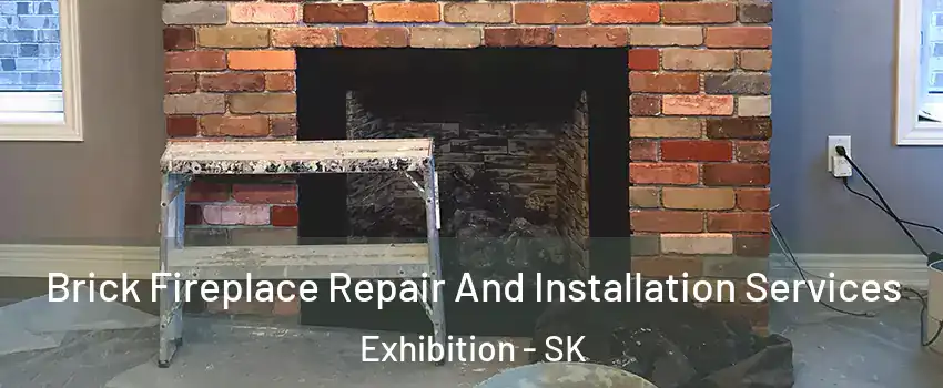  Brick Fireplace Repair And Installation Services Exhibition - SK