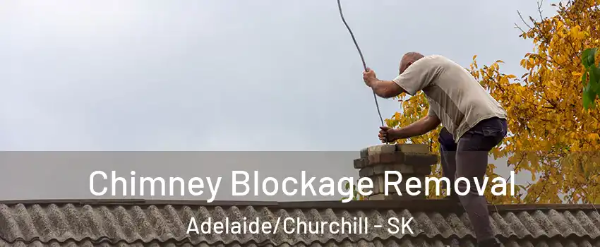  Chimney Blockage Removal Adelaide/Churchill - SK
