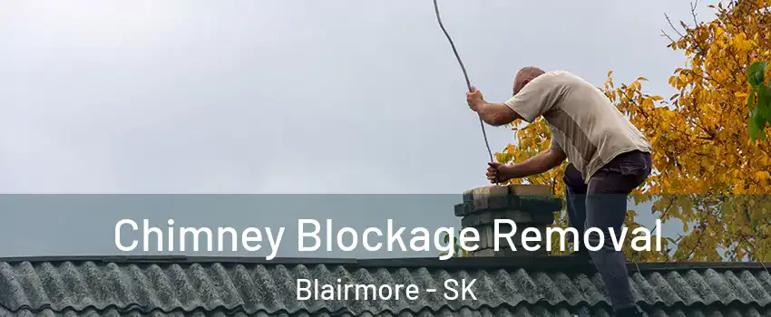  Chimney Blockage Removal Blairmore - SK
