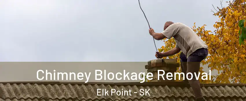  Chimney Blockage Removal Elk Point - SK