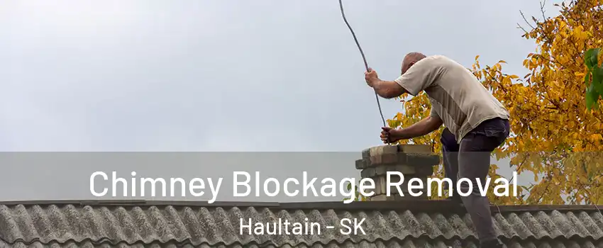  Chimney Blockage Removal Haultain - SK