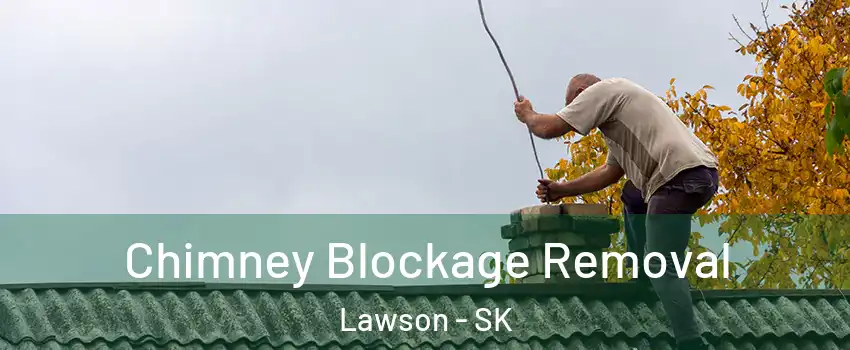  Chimney Blockage Removal Lawson - SK
