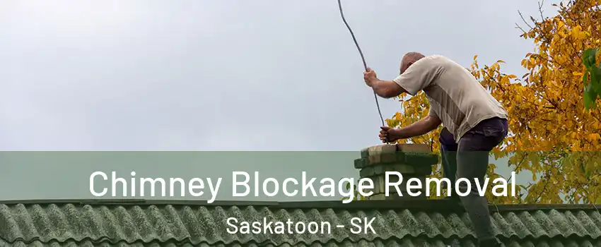  Chimney Blockage Removal Saskatoon - SK