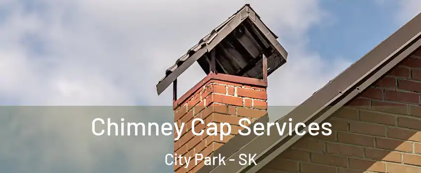  Chimney Cap Services City Park - SK