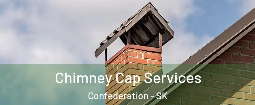  Chimney Cap Services Confederation - SK