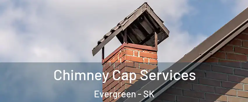  Chimney Cap Services Evergreen - SK
