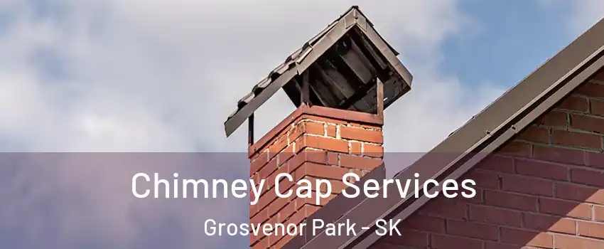  Chimney Cap Services Grosvenor Park - SK