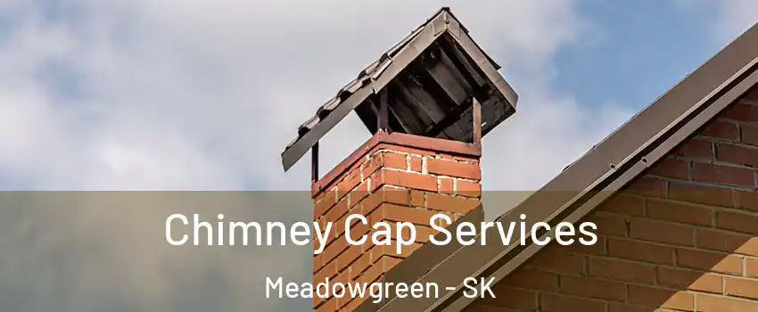  Chimney Cap Services Meadowgreen - SK
