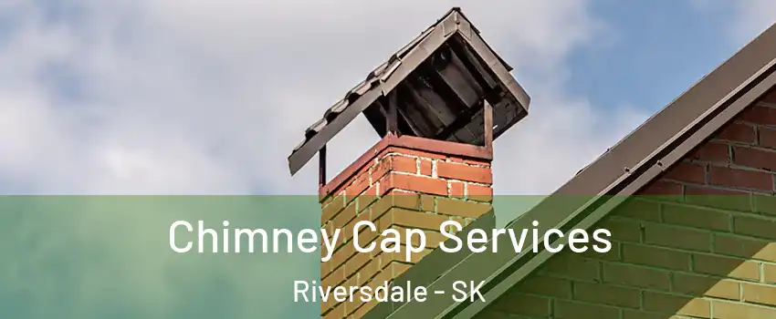 Chimney Cap Services Riversdale - SK
