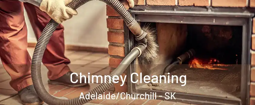  Chimney Cleaning Adelaide/Churchill - SK