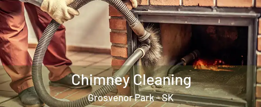  Chimney Cleaning Grosvenor Park - SK