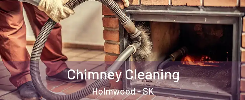 Chimney Cleaning Holmwood - SK