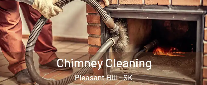  Chimney Cleaning Pleasant Hill - SK