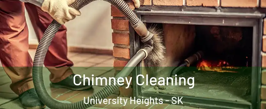  Chimney Cleaning University Heights - SK