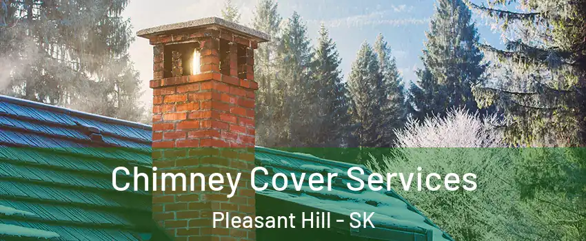  Chimney Cover Services Pleasant Hill - SK