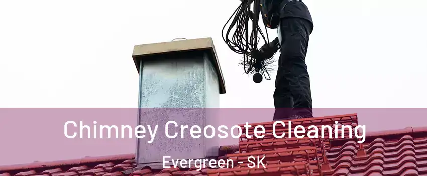  Chimney Creosote Cleaning Evergreen - SK