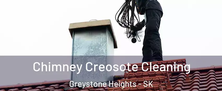  Chimney Creosote Cleaning Greystone Heights - SK