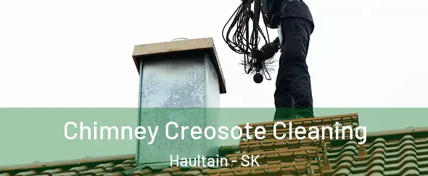  Chimney Creosote Cleaning Haultain - SK