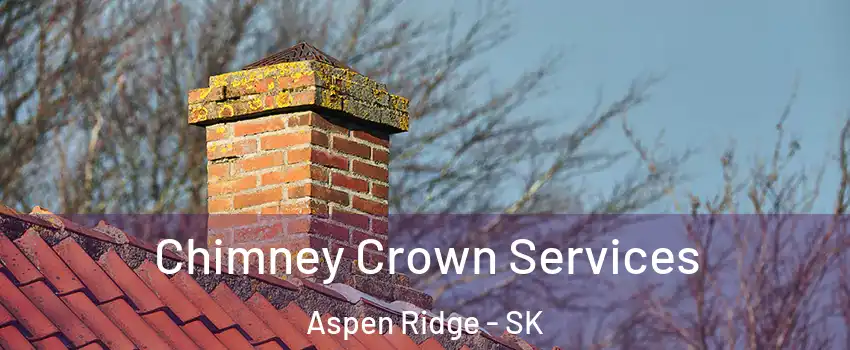  Chimney Crown Services Aspen Ridge - SK
