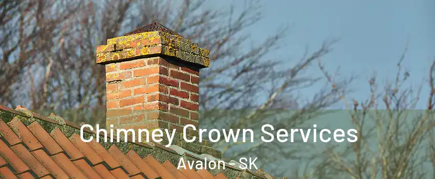  Chimney Crown Services Avalon - SK
