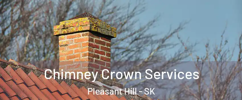  Chimney Crown Services Pleasant Hill - SK