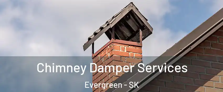  Chimney Damper Services Evergreen - SK