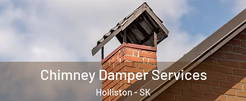  Chimney Damper Services Holliston - SK