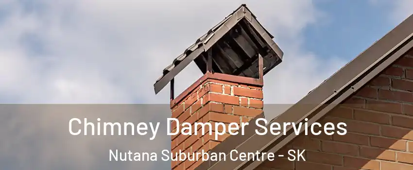  Chimney Damper Services Nutana Suburban Centre - SK