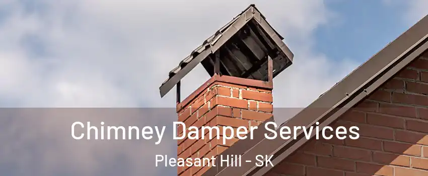  Chimney Damper Services Pleasant Hill - SK