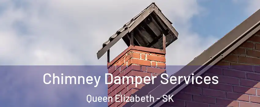  Chimney Damper Services Queen Elizabeth - SK