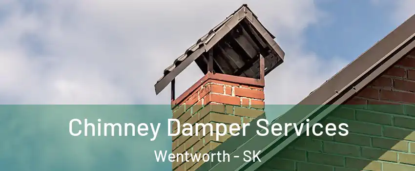  Chimney Damper Services Wentworth - SK