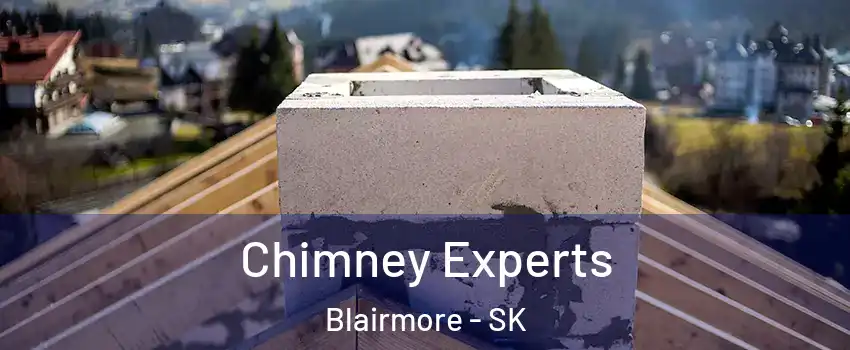 Chimney Experts Blairmore - SK