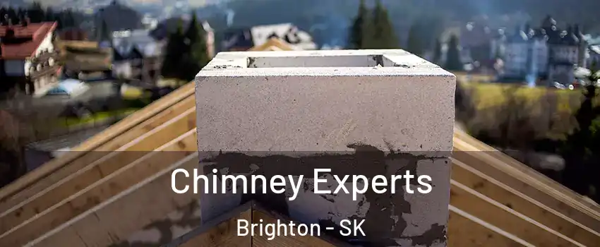 Chimney Experts Brighton - SK