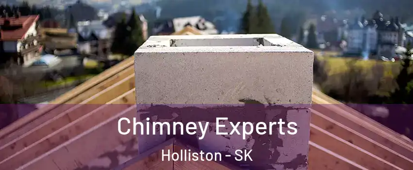 Chimney Experts Holliston - SK
