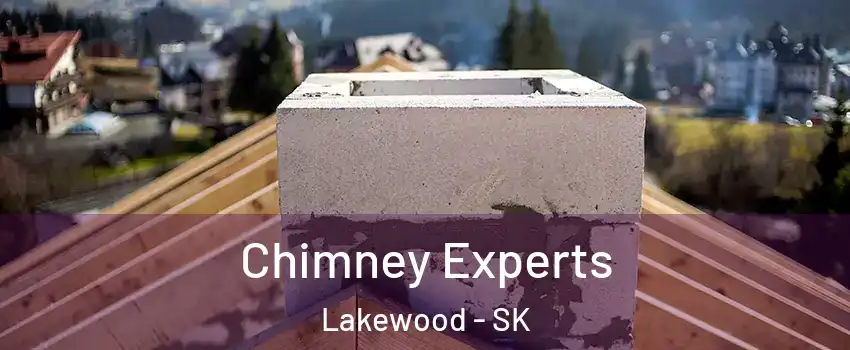 Chimney Experts Lakewood - SK