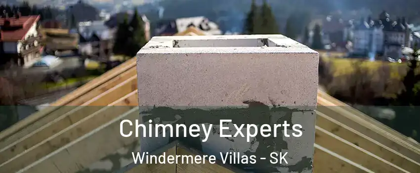 Chimney Experts Windermere Villas - SK
