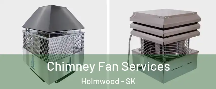  Chimney Fan Services Holmwood - SK