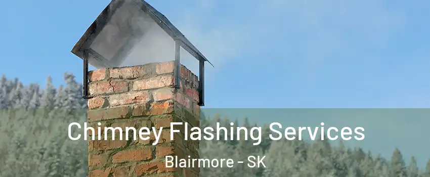 Chimney Flashing Services Blairmore - SK