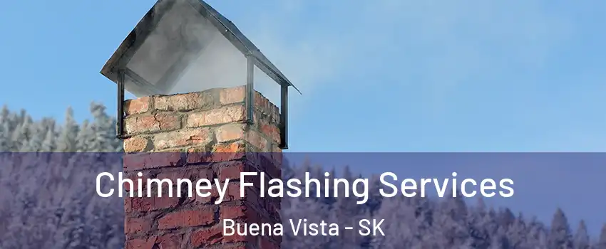 Chimney Flashing Services Buena Vista - SK
